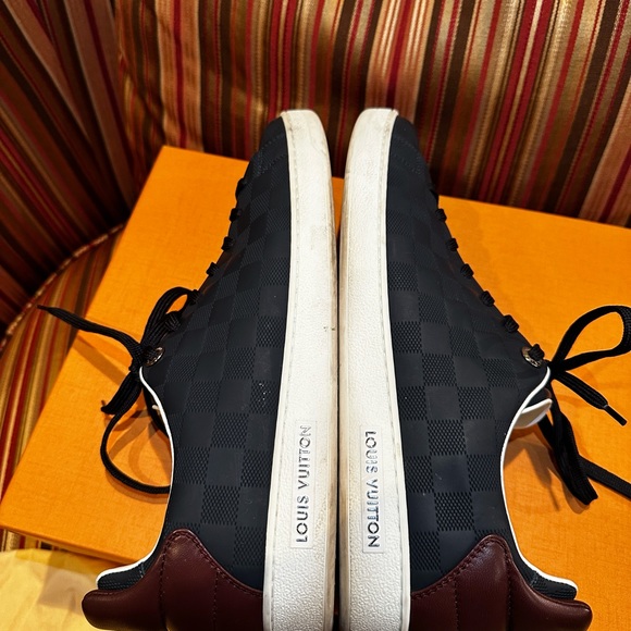 Louis Vuitton FRONTROW trainer - Picture 2 of 12